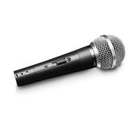 LD Systems D 1006 - Micrófono dinámico vocal con Interruptor