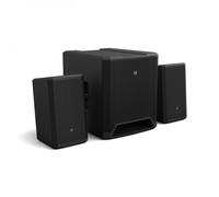 LD Systems DAVE 15 G4X Compact 2.1 Powered PA System
