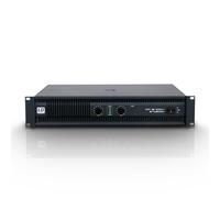 LD Systems Amplificador de PA DEEP2 2400 X 2 x 1200 W 2 Ohmios