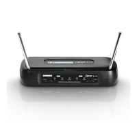 LD Systems ECO 2X2 R 2 - Receptor doble