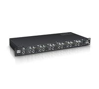 LD Systems HPA 6 - 19" Amplificador de Auriculares 6 Canales
