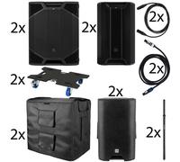 LD Systems ICOA Pro 15A/21A Power Set