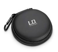 LD Systems IE Pocket - Funda blanda para auriculares In-Ear Auriculares Negra