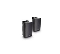 Ld systems LDCWMS42B100V - Contractor cwms 42 b 100 v altavoz montaje en pared 4" par