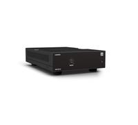 LD Systems LDAMP205AV Mini Amplificador Profesional con Descodificador de Audio HDMI, 2x50W, Entrada/Salida HDMI, Negro