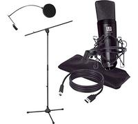 LD Systems ldpodcast2 mikofon Set