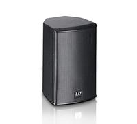 Ld systems LDSAT62AG2 - Sat 62 a g2 altavoz activo de instalacion negro unidad