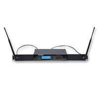 LD SYSTEMS LDWS100RK - Kit de montaje en rack, accesorios para micrófonos audiovisuales, 1 unidad