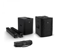 LD Systems MAUI 28 G3 MIX Column PA System with Cover and Bag