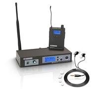 LD Systems MEI 100 G2 - Sistema de Monitoraje inalámbrico In-Ear