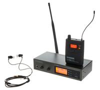 LD Systems MEI 1000 G2 B 5 - Sistema de Monitoraje inalámbrico In-Ear Banda 5 584-608 MHz