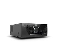 LD Systems Preamplificador Mezclador Estéreo de 4 Canales LDPREST1 con Bluetooth y 5 Años de Garantía