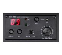 LD Systems Roadman 102 R B6 - Módulo receptor UHF para Roadman, Roadboy y Roadbuddy
