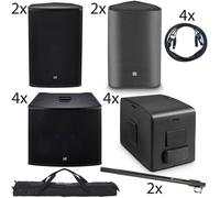 LD Systems Stinger High Power Bundle