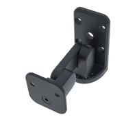 Adam Hall Stands SUWMB 10 B - Soporte de Pared Universal para Bafle con un máximo de 10kg negro
