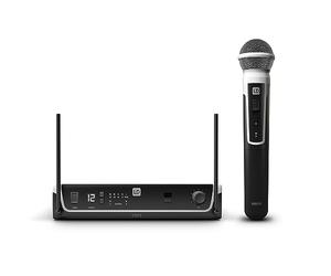 LD Systems U305 HHD - Sistema inalámbrico con Micrófono de Mano dinámico - 584-608 MHz