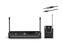 LD Systems U308 BPG Single Transmitter Guitar Wireless System
