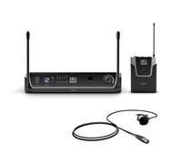 LD Systems U308 BPL Single Lavalier Mic Wireless System