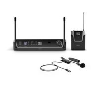 LD Systems U308 BPW Single Clip On Mic Wireless System