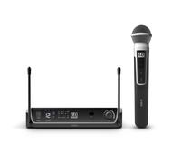 LD Systems U308 HHD Single Handheld Dynamic Mic Wireless System