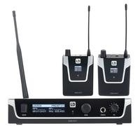 LD Systems U506 IEM Twin Bundle