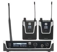 LD Systems U508 IEM Twin Bundle