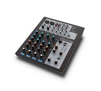 LD Systems VIBZ 6 D - Mesa de mezclas de 6 canales con sección de efectos digitales