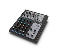 LD Systems VIBZ 6 - Mesa de mezclas de 6 canales
