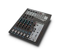 LD Systems VIBZ 8 DC - Mesa de mezclas de 8 canales con sección de efectos digitales y compresor