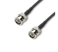 LD Systems WS 100 BNC 10 - Cable de antena BNC a BNC 10 m