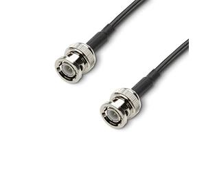 LD Systems WS 100 BNC 10 - Cable de antena BNC a BNC 10 m