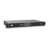 LD Systems XS 700 - Amplificador de PA Class D 2 x 350 W 4 Ohmios