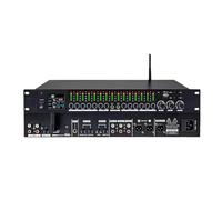 LD1500 Pantalla De Puesta En Escena Ecualizador De Efectos Digitales Sistema De Karaoke Efector De Sonido Procesador De Audio