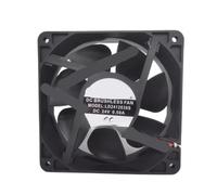 LD2412038S DC24V 0.5A 12CM Ventilador de refrigeración inversor de 2 cables