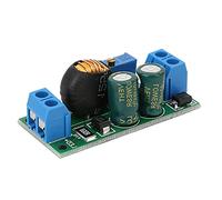 LD48AJTA - Módulo de controlador LED de 72 W CC 6-50 V 1-3 A, controlador LED ajustable de alto rendimiento PWM regulador convertidor de corriente (H 3 A 8-16 V con terminal)