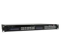 LDA RCD-21R Reproductor multifuente: CD, USB y radio FM / AM.