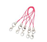 [Ldabrye] 100 correas de muñeca para teléfono accesorios para teléfono con cadena de joyería USB