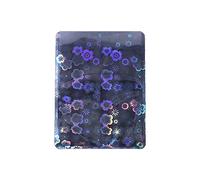 Ldabrye 100 Unids/Set Fundas para Tarjetas Protector de Soporte de Cargador Transparente Titulares de Comercio Gruesos Fundas Protectoras Transparentes Funda Protectora Fundas Protectoras