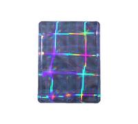 Ldabrye 100 Unids/Set Fundas para Tarjetas Protector de Soporte de Cargador Transparente Titulares de Comercio Gruesos Fundas Protectoras Transparentes Funda Protectora Fundas Protectoras