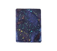 Ldabrye 100 Unids/Set Fundas para Tarjetas Protector de Soporte de Cargador Transparente Titulares de Comercio Gruesos Fundas Protectoras Transparentes Funda Protectora Fundas Protectoras