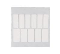 Ldabrye 11 calcomanías de silicona antideslizantes a prueba de sudor para juegos y largas horas de trabajo, a prueba de sudor