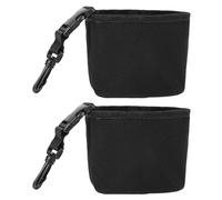 Ldabrye 2 bolsas de golf para palos de golf, bolsa de pelota de golf, bolsa de agua interior seca para exteriores