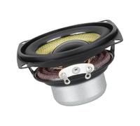 Ldabrye Altavoces de neodimio de 52 mm, 15 W, 4 Ω, salida de sonido de gran potencia, doble estructura para mejorar el sonido