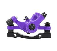 Ldabrye Bicycles - Pinza mecánica de freno de disco, para bicicletas de montaña, frenos delanteros y traseros para bicicletas de carretera plegables, freno de bicicleta de montaña
