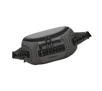 Ldabrye Bolsa de hombro ergonómica para cámara réflex digital multicapa, interior espacioso, con correa ajustable, bandolera para cámara, Gray