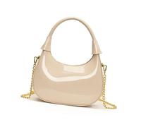 [Ldabrye] Bolsos de hombro para mujer, bolsos de moda que combinan con todo el brazo inferior del brazo otoño invierno axilares fiesta de axilas, bolsos de mujer en otoño invierno desde los hombros