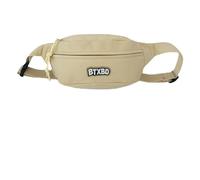 Ldabrye Bolsos de mano para mujer, riñonera con letras pequeñas, bolsa cruzada a la moda, bonita bolsa de pecho con correa ajustable, bonito cinturón