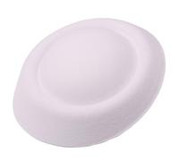 [Ldabrye] Cabeza de la tripulación de la aerolínea base del sombrero sombrero de la base accesorios cosplay uniforme vuelo sombrero material suministro de material