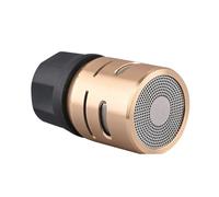 Ldabrye Cabezal de micrófono dinámico con excelente reducción de ruido, núcleos de micrófonos para karaoke y podcasting en casa