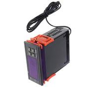 Ldabrye Controlador de temperatura digital LED de 12 V, 24 V, 220 V, STC 1000, para PC, construye placa de desarrollo de computadora